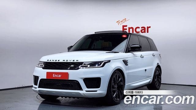 Land Rover Range Rover Sport — фото 1