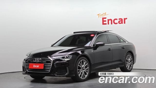 Audi A6 — фото 1