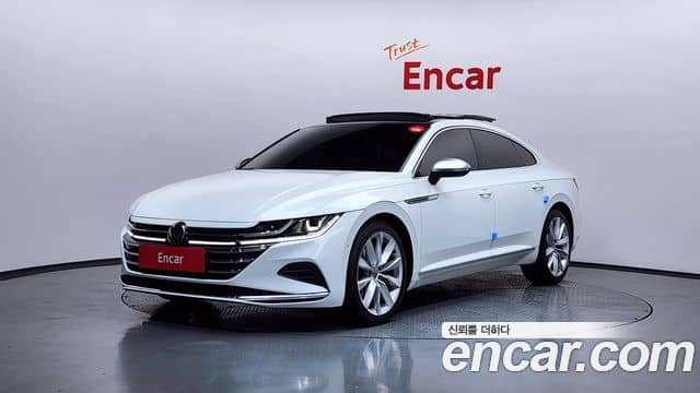 Volkswagen Arteon