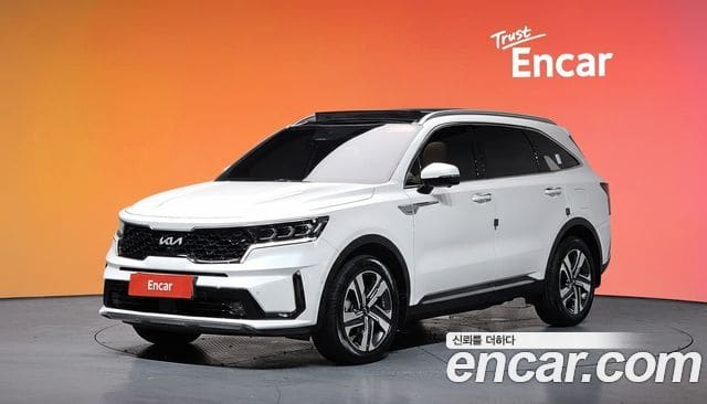 Kia Sorento — фото 1