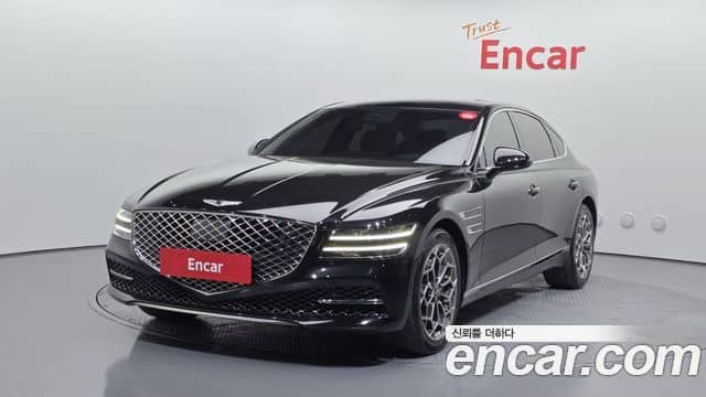 Genesis Electrified G80