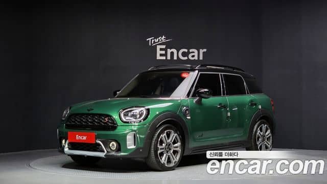 Mini Cooper S Countryman