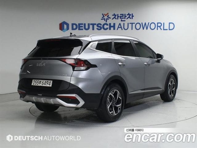 Kia Sportage — фото 1