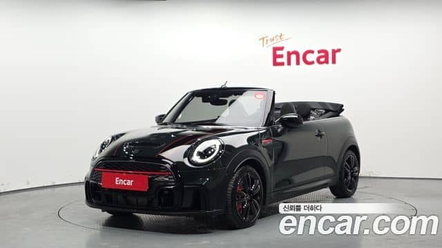Mini Cooper S Convertible