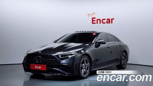Mercedes-Benz CLS-Class — фото 1