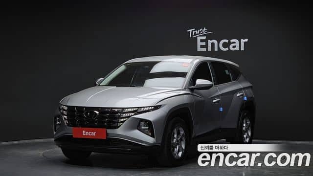 Hyundai The New Tucson