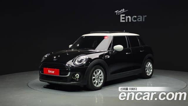 Mini Cooper