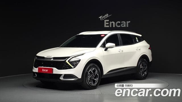 Kia Sportage — фото 1