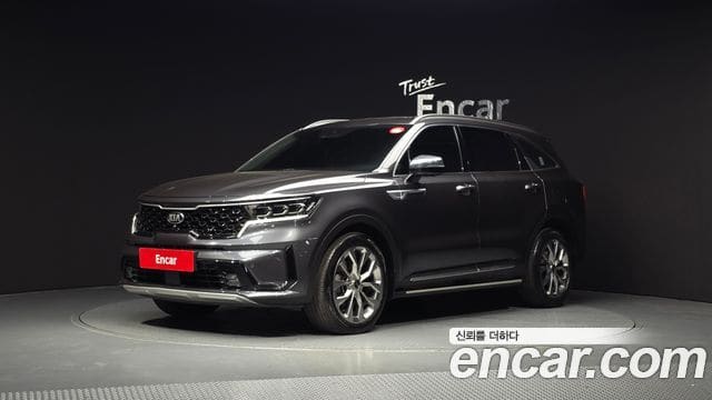 Kia Sorento — фото 1
