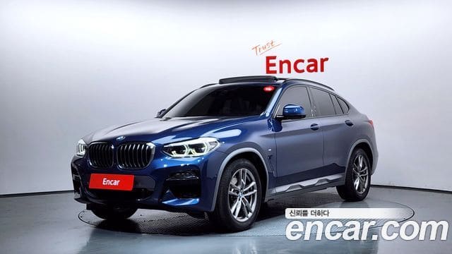 BMW X4 — фото 1
