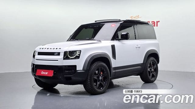 Land Rover Defender — фото 1