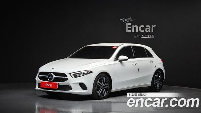 Mercedes-Benz A-Class — фото 1