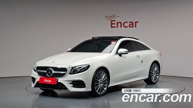 Mercedes-Benz E-Class — фото 1