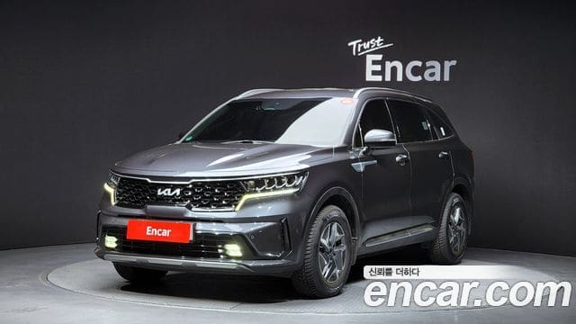 Kia Sorento — фото 1