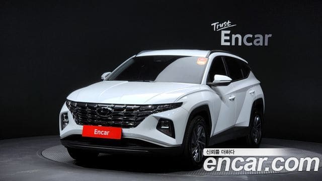 Hyundai The New Tucson — фото 1
