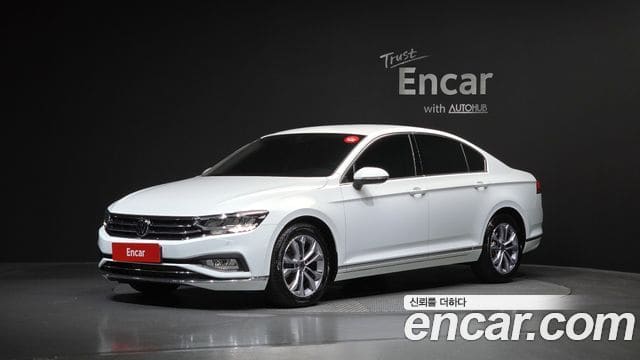 Volkswagen Passat GT — фото 1