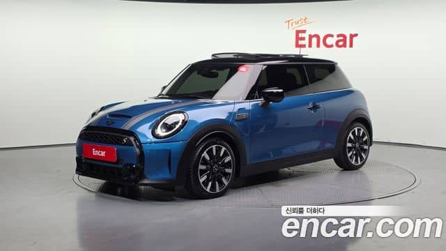 Mini Cooper S