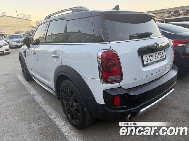 Mini Cooper S Countryman