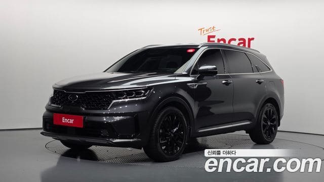 Kia Sorento — фото 1