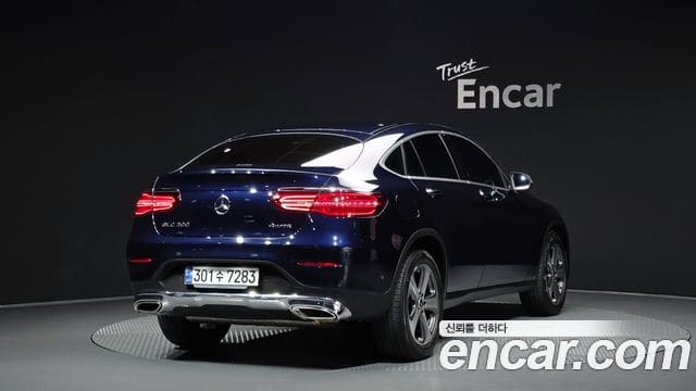 Mercedes-Benz GLC-Class — фото 1