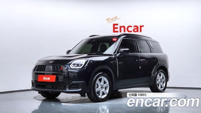 Mini Cooper S Countryman — фото 1