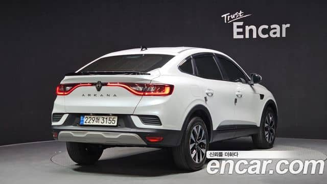 Renault Samsung XM3