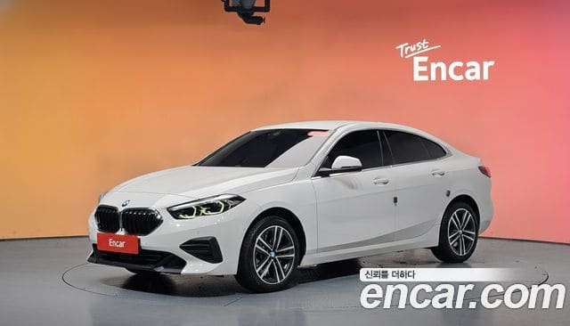 BMW 2 Series Gran Coupe — фото 1