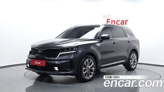 Kia Sorento — фото 1