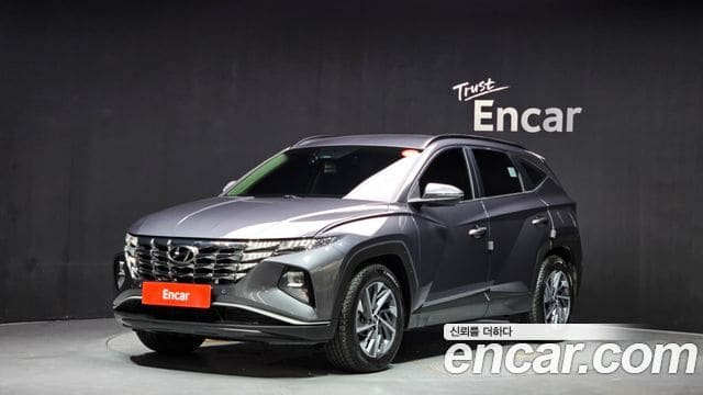 Hyundai The New Tucson — фото 1