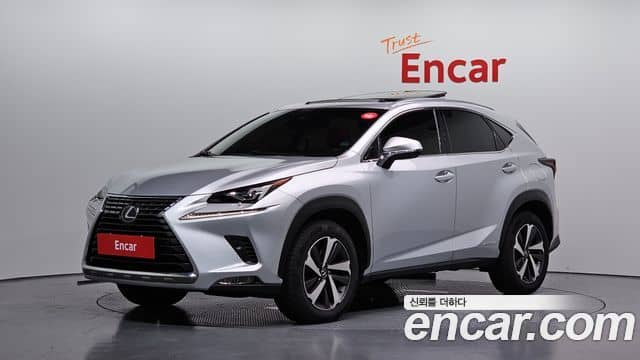 Lexus NX300h