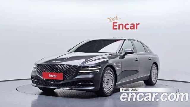 Genesis Electrified G80