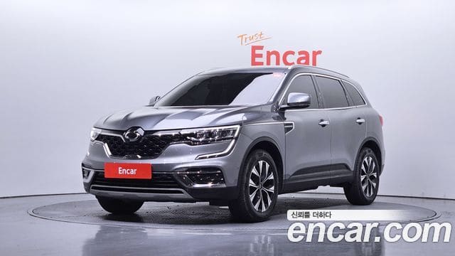 Renault Samsung QM6 — фото 1