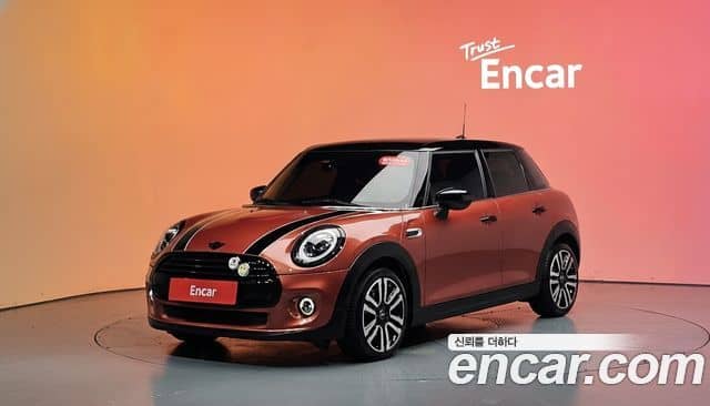 Mini Cooper