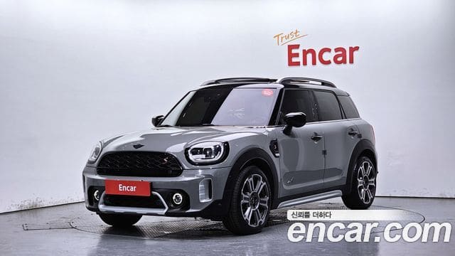 Mini Cooper Countryman — фото 1