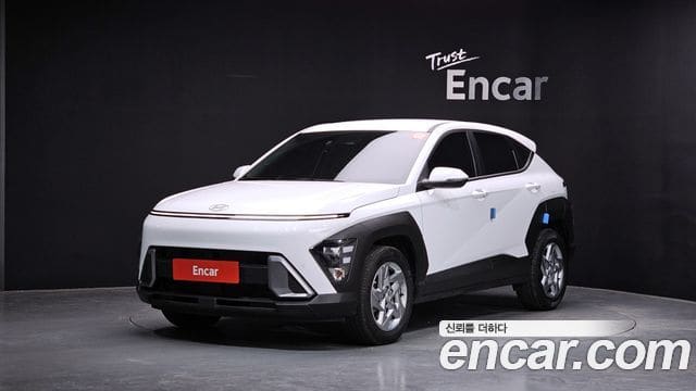 Hyundai Kona — фото 1