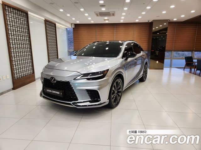 Lexus RX500h
