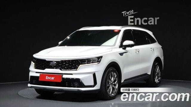 Kia Sorento — фото 1