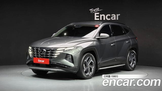 Hyundai The New Tucson — фото 1
