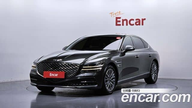Genesis Electrified G80