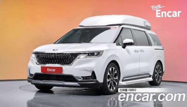 Kia Carnival — фото 1