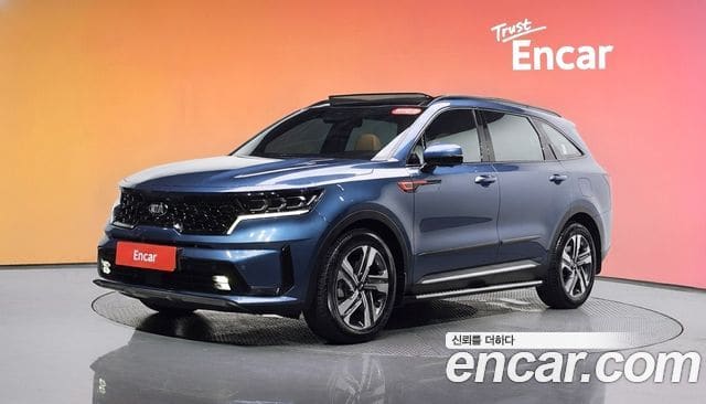 Kia Sorento — фото 1