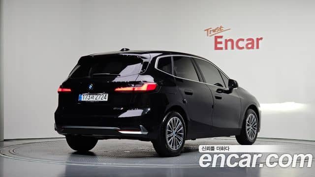 BMW 2 Series Active Tourer