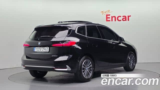 BMW 2 Series Active Tourer