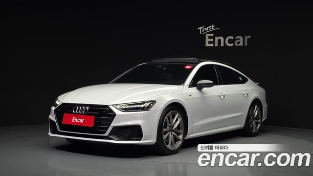 Audi A7 — фото 1