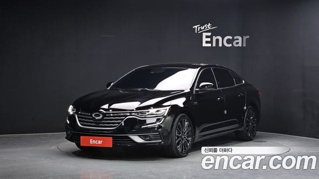 Renault Samsung SM6 — фото 1