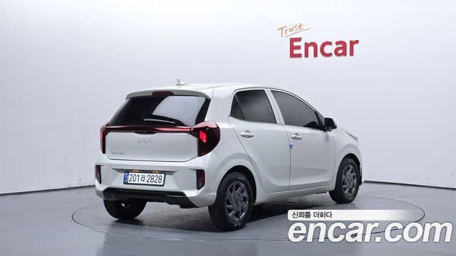 Kia All New Morning
