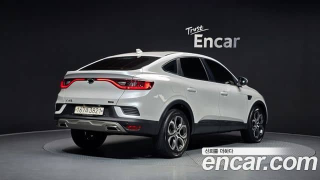 Renault Samsung XM3