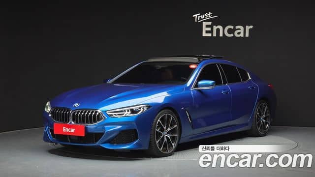 BMW 8 Series