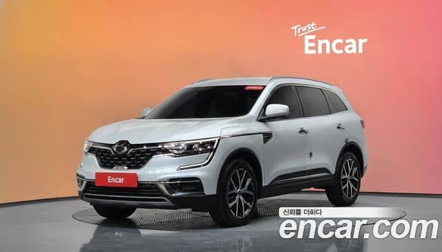 Renault Samsung QM6