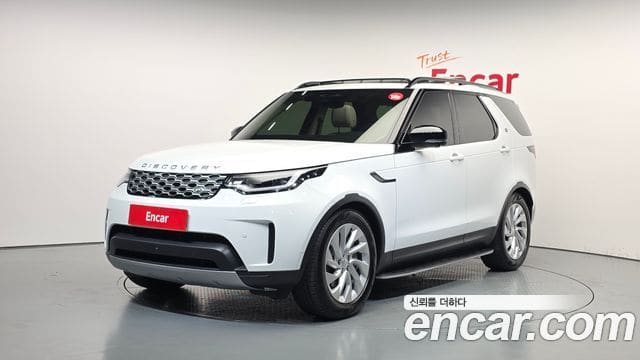 Land Rover Discovery 5 — фото 1